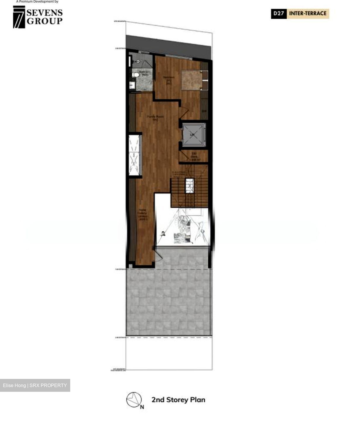 Sembawang Straits Estate (D27), Terrace #587515331